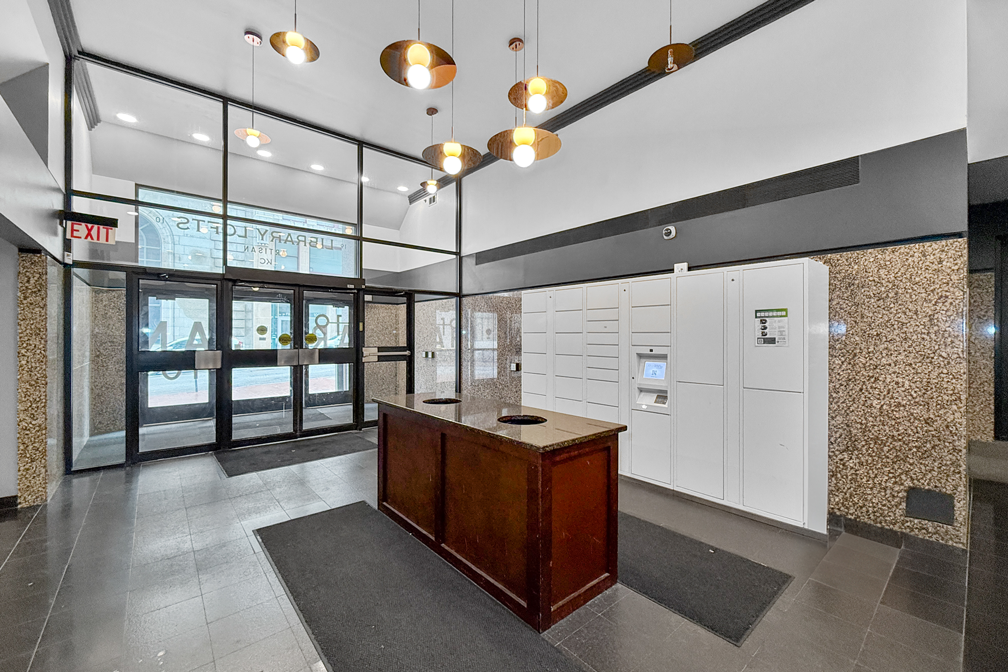 Library Lofts | KC Loft Collection | KC
