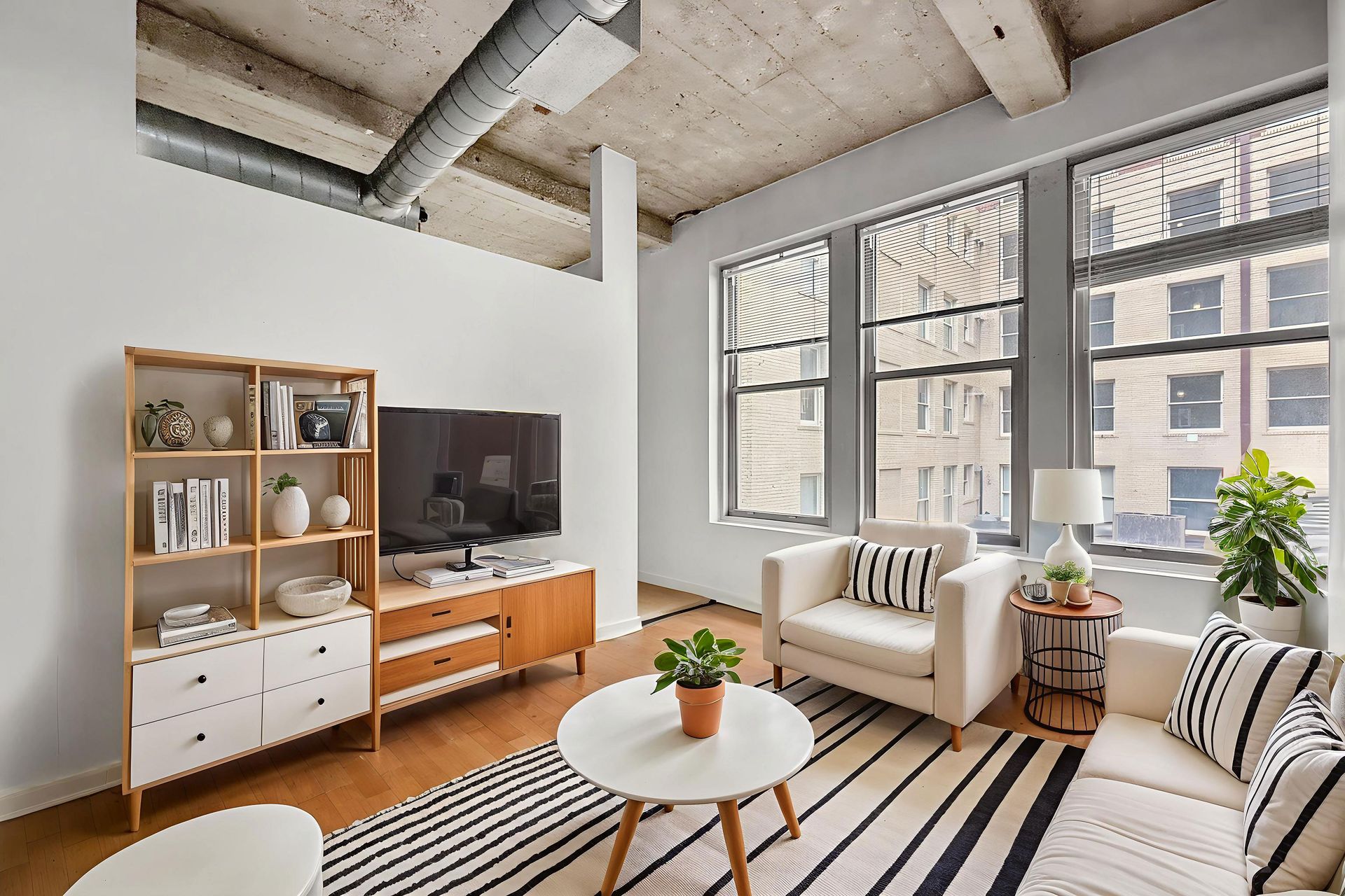Library Lofts | KC Loft Collection | KC