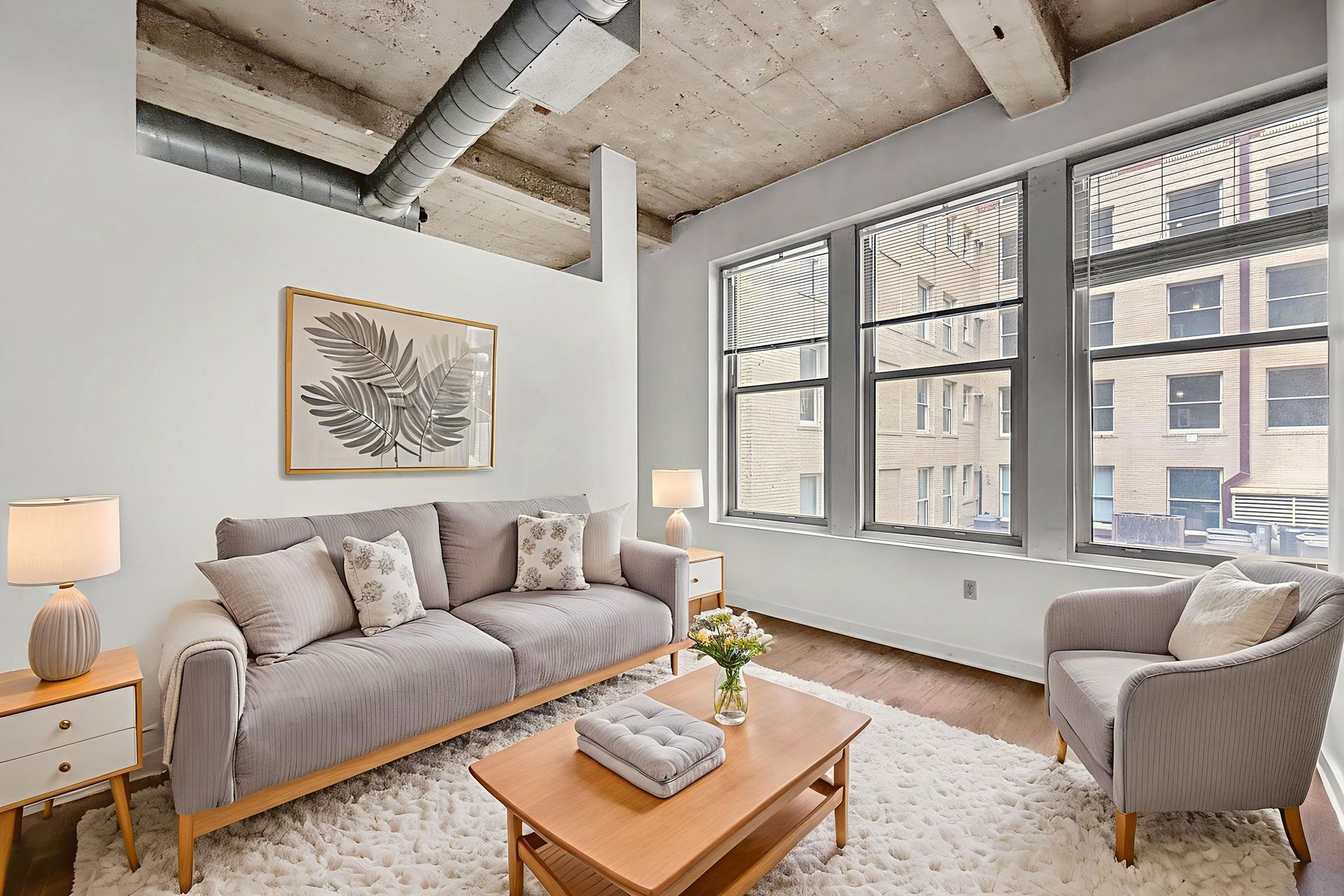 Library Lofts | KC Loft Collection | KC