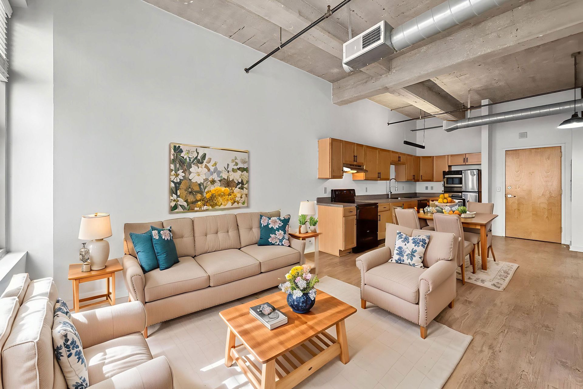 Library Lofts | KC Loft Collection | KC