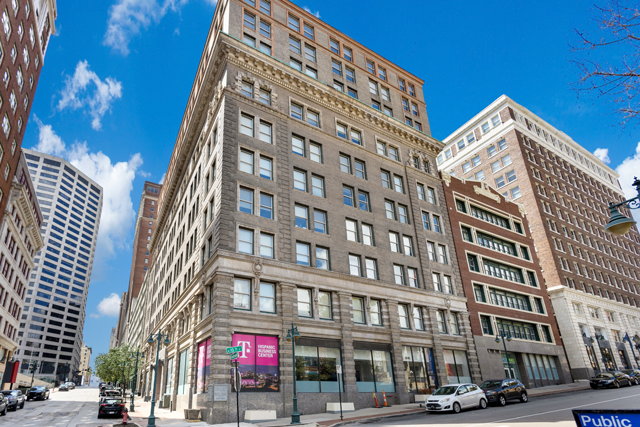 Library Lofts | KC Loft Collection | KC