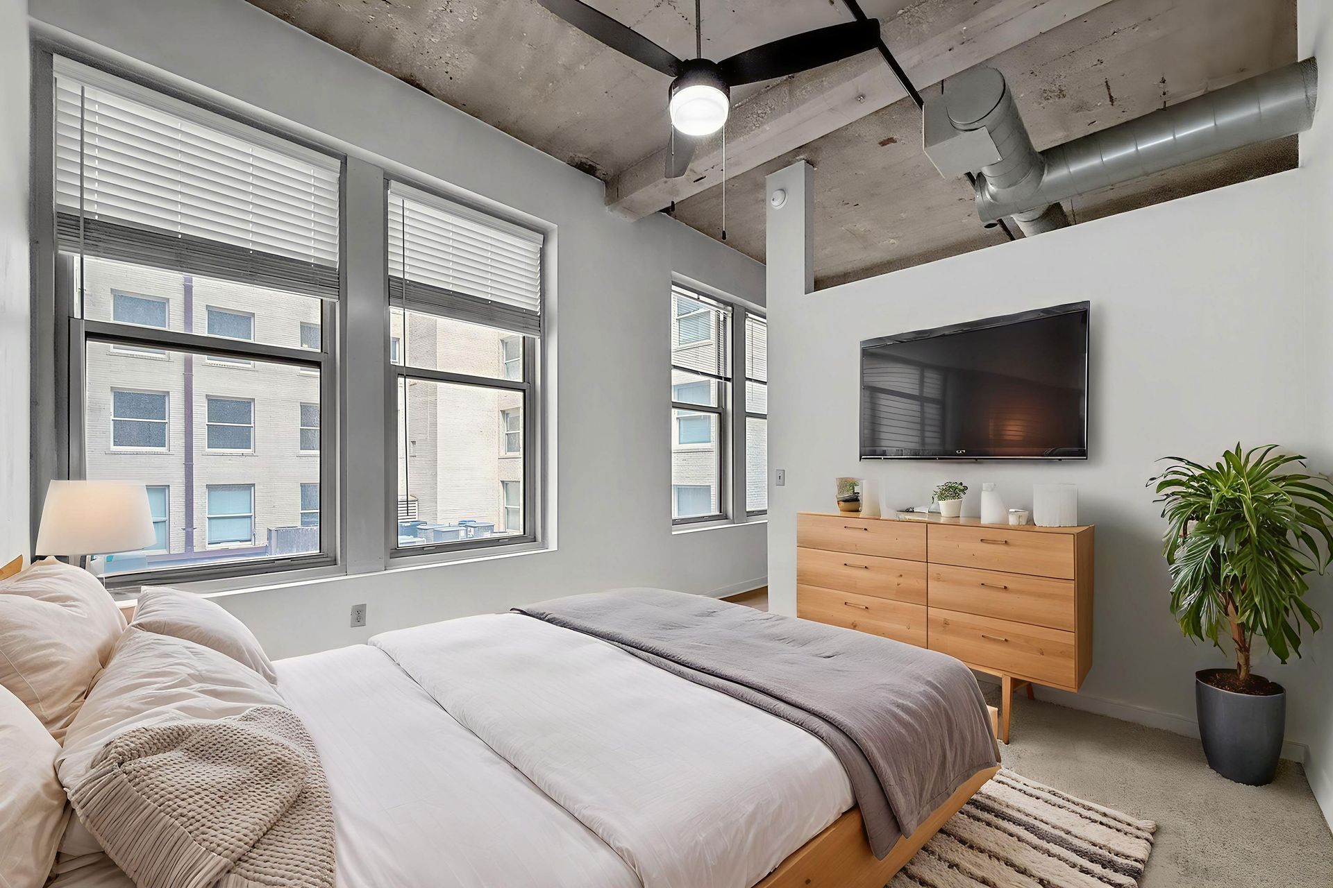Library Lofts | KC Loft Collection | KC