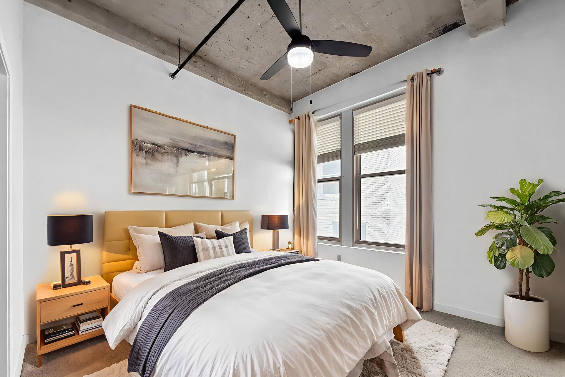 Kansas City Loft Photos, Floor Plans & Tours | KC Loft Collection