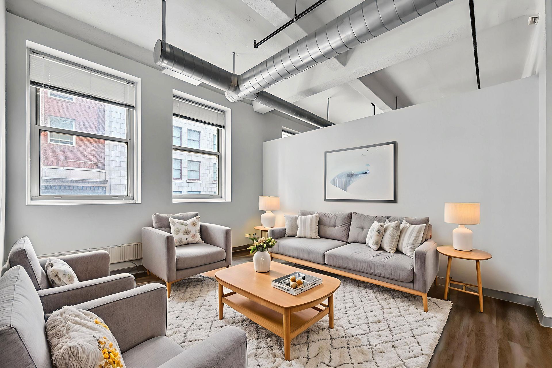 Library Lofts | KC Loft Collection | KC