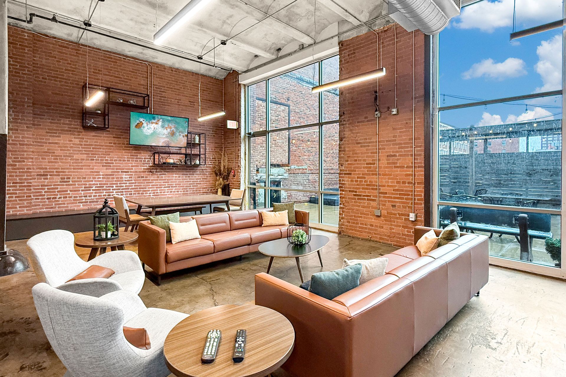 Stuart Hall Lofts | KC Loft Collection | KC