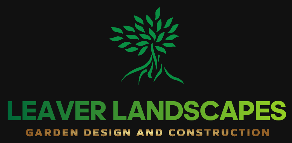 Logo: Green tree graphic above 
