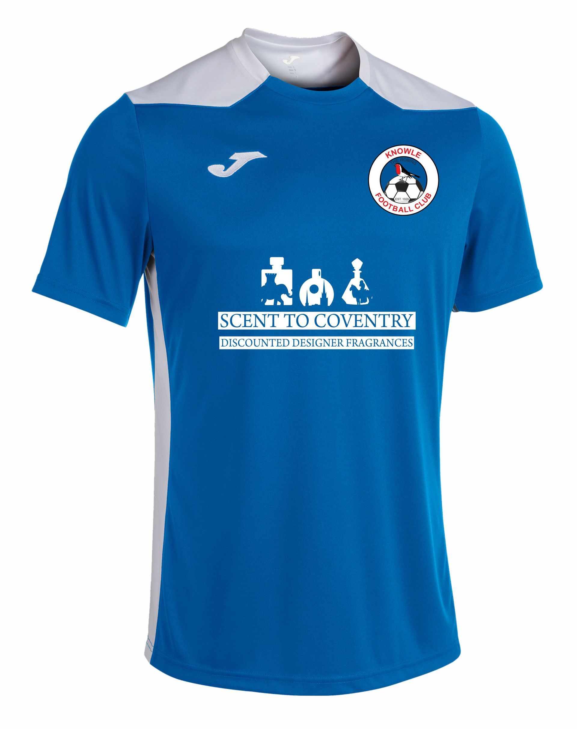 Scent to Coventry sponsor
