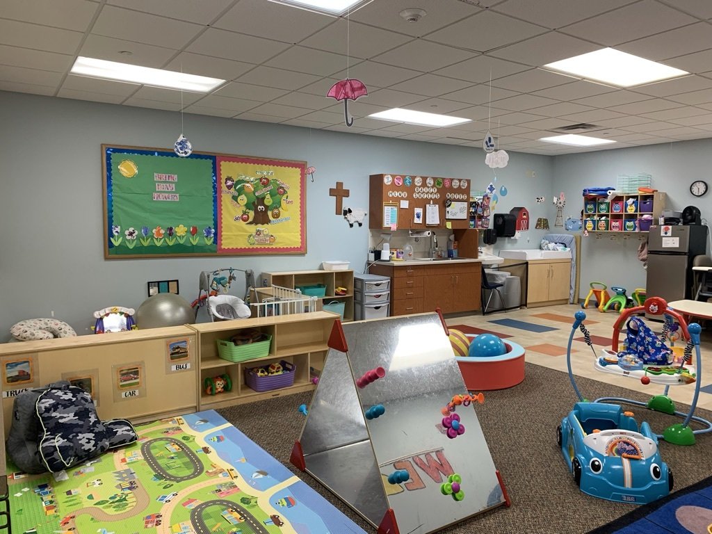 Infant Care Program Little Lamb Preschool & Childcare Omaha, NE