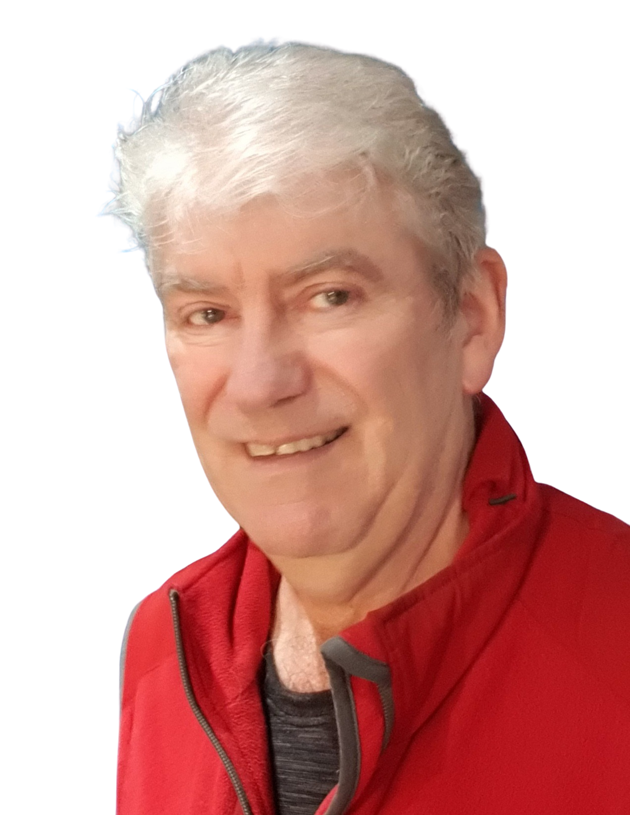 David Cook from Frontier PC Tutoring
