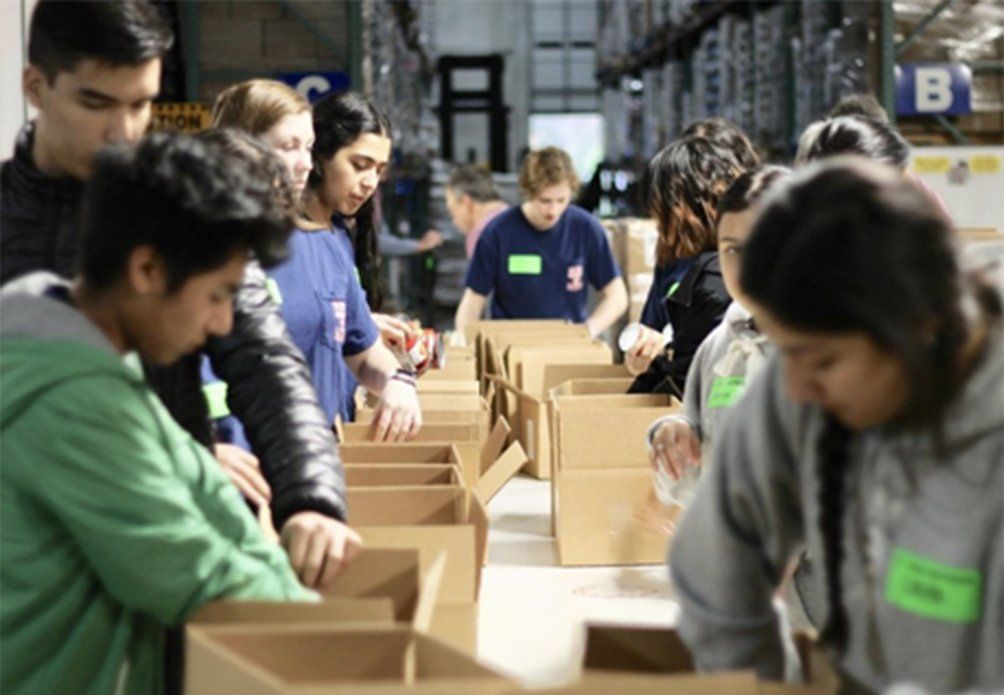 Stark Raving Sauce Community Cause and Charitable Giving