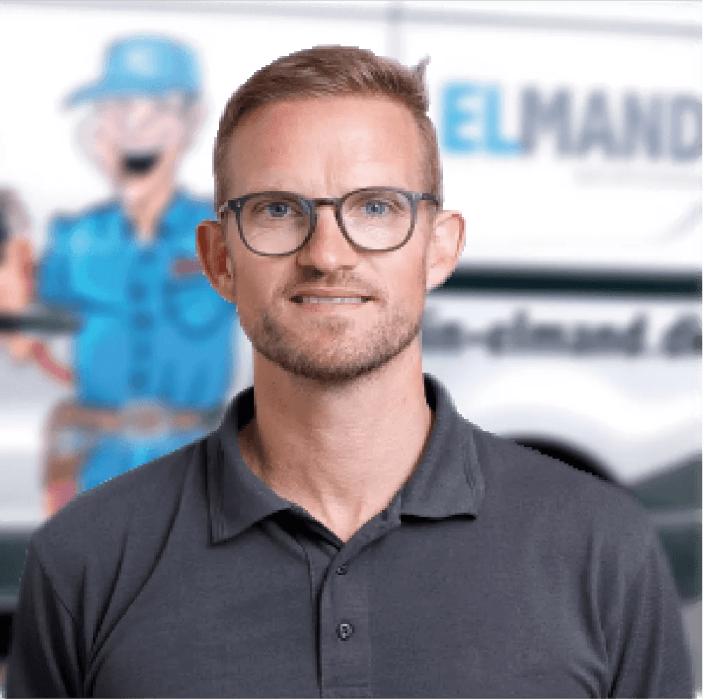 Portræt af Helle Dahse