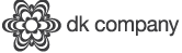 dk company logo