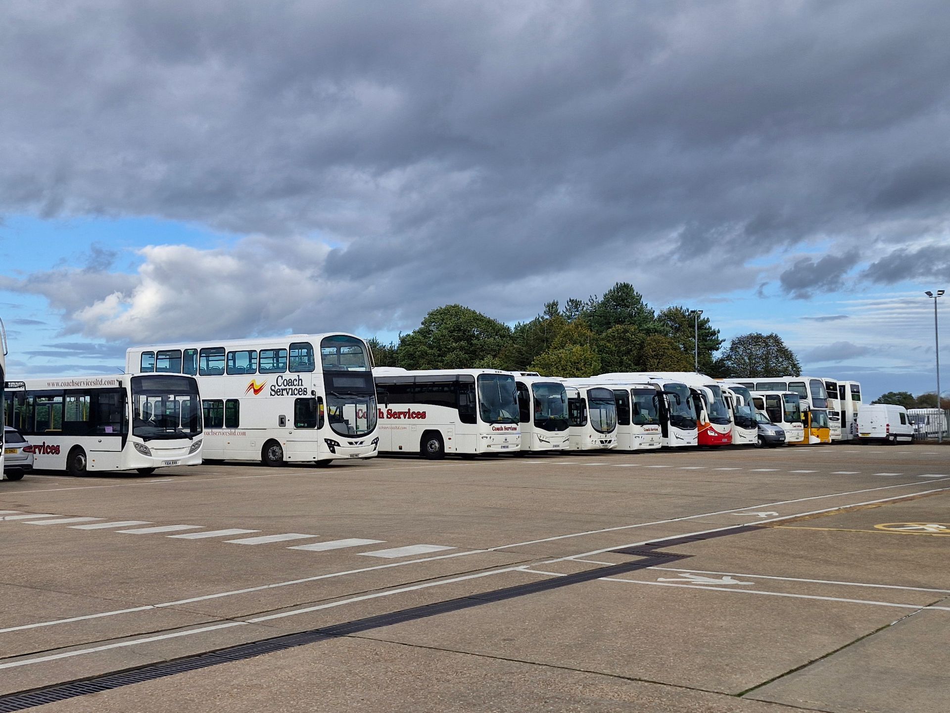 Coach Services Ltd - Peace of Mind Through Professional Testing