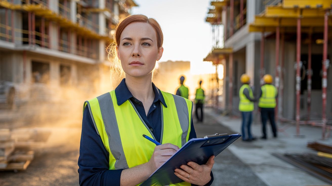 Safe Work Month preparation checklist for H&S managers