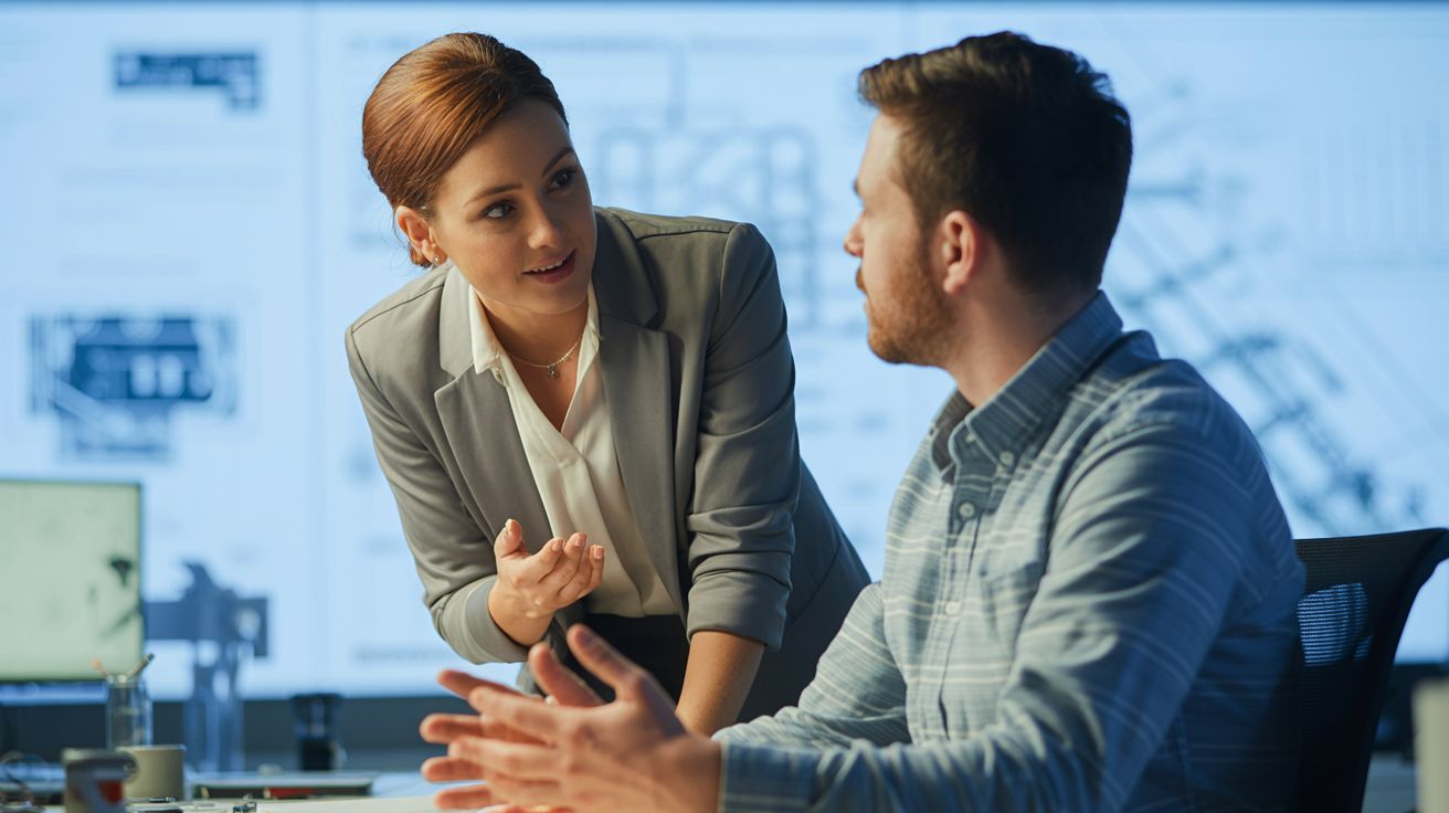 When Good Employees Seem to Lose Their Edge