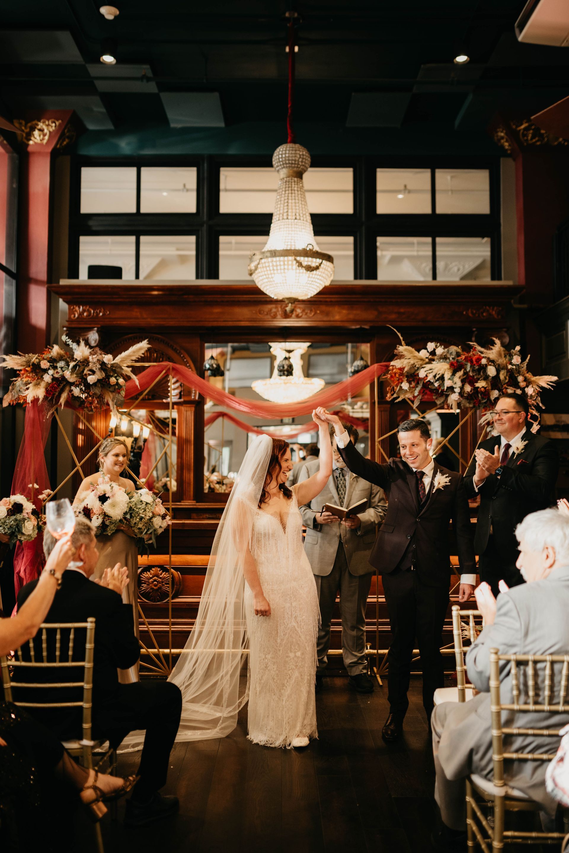 Chris & Amy’s Downtown San Antonio Wedding at Devils River | Dear Juliets Photography