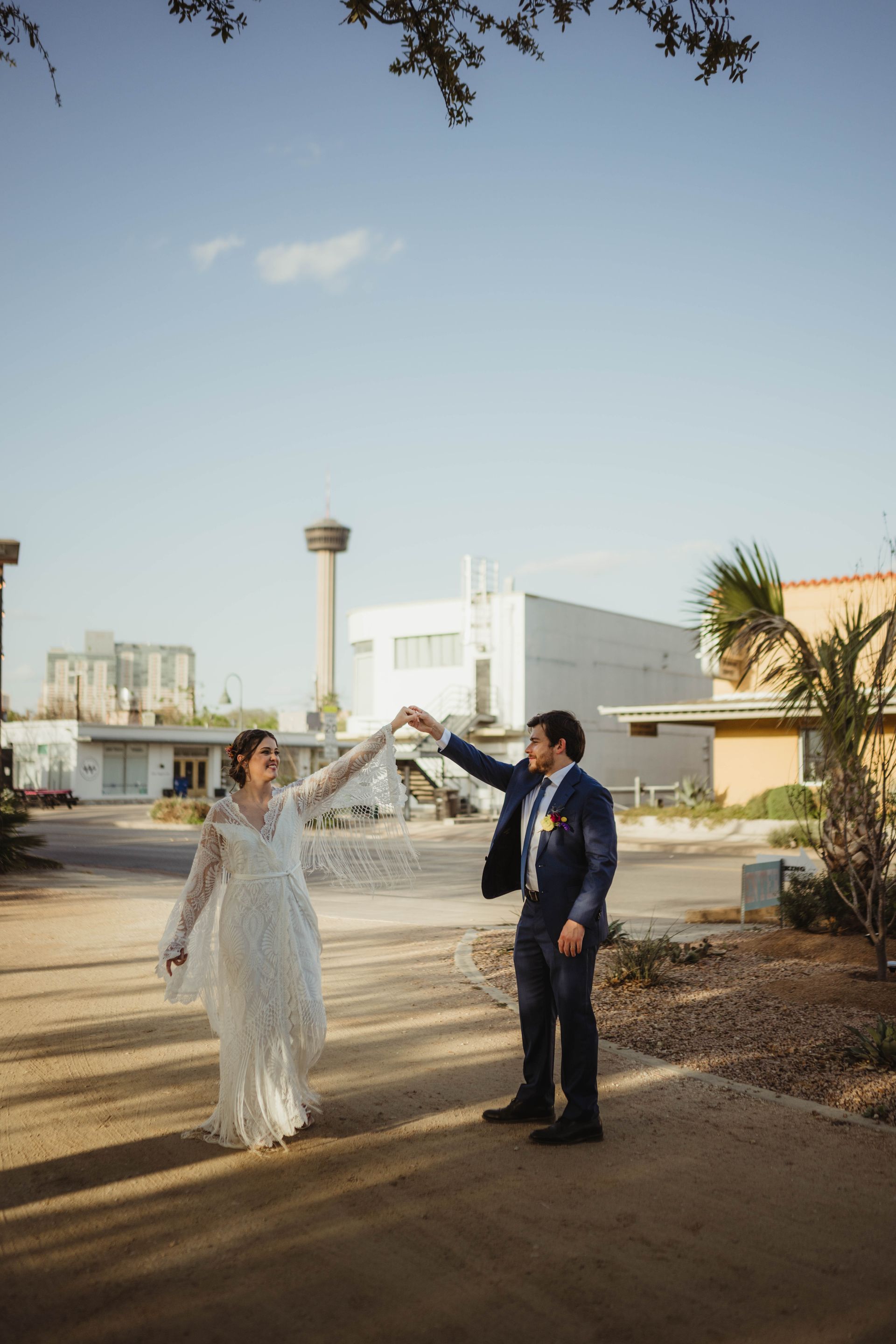 Julian & Caitlyn’s Ivy Hall Wedding | San Antonio Wedding Photographer
