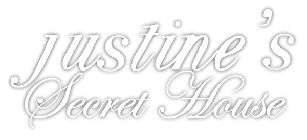 Logo for Justines Secret house