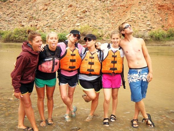 moab rafting