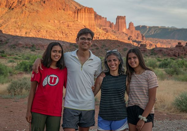fisher towers rafting