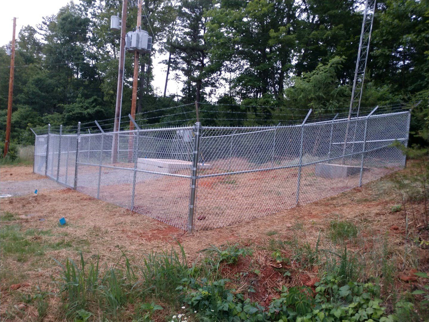 Chain Link 24