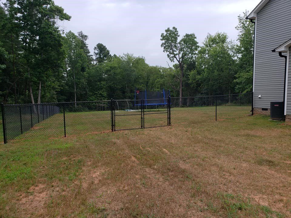 Vinyl Chain Link 7