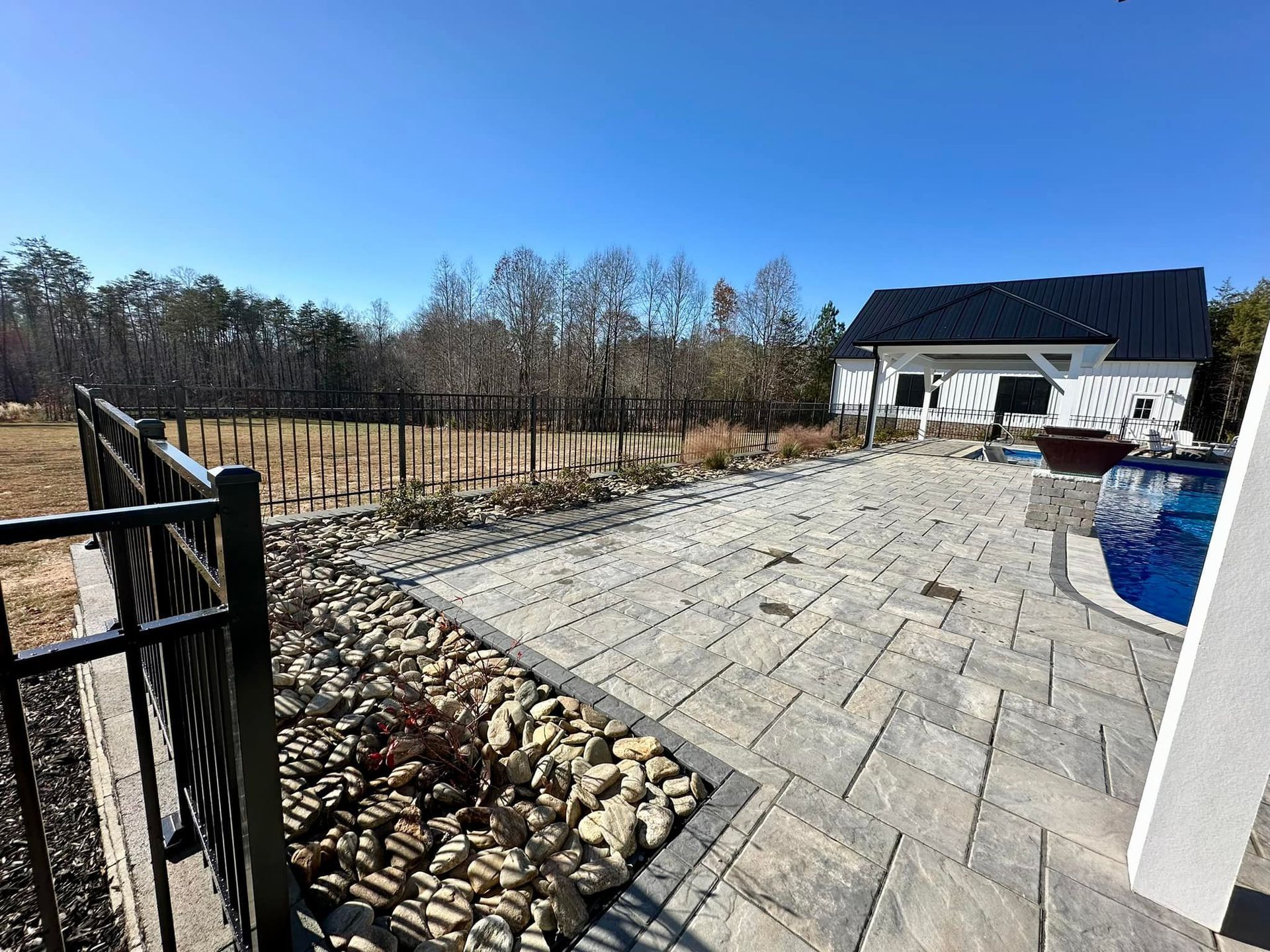 Nickelston Fence Company Inc 16