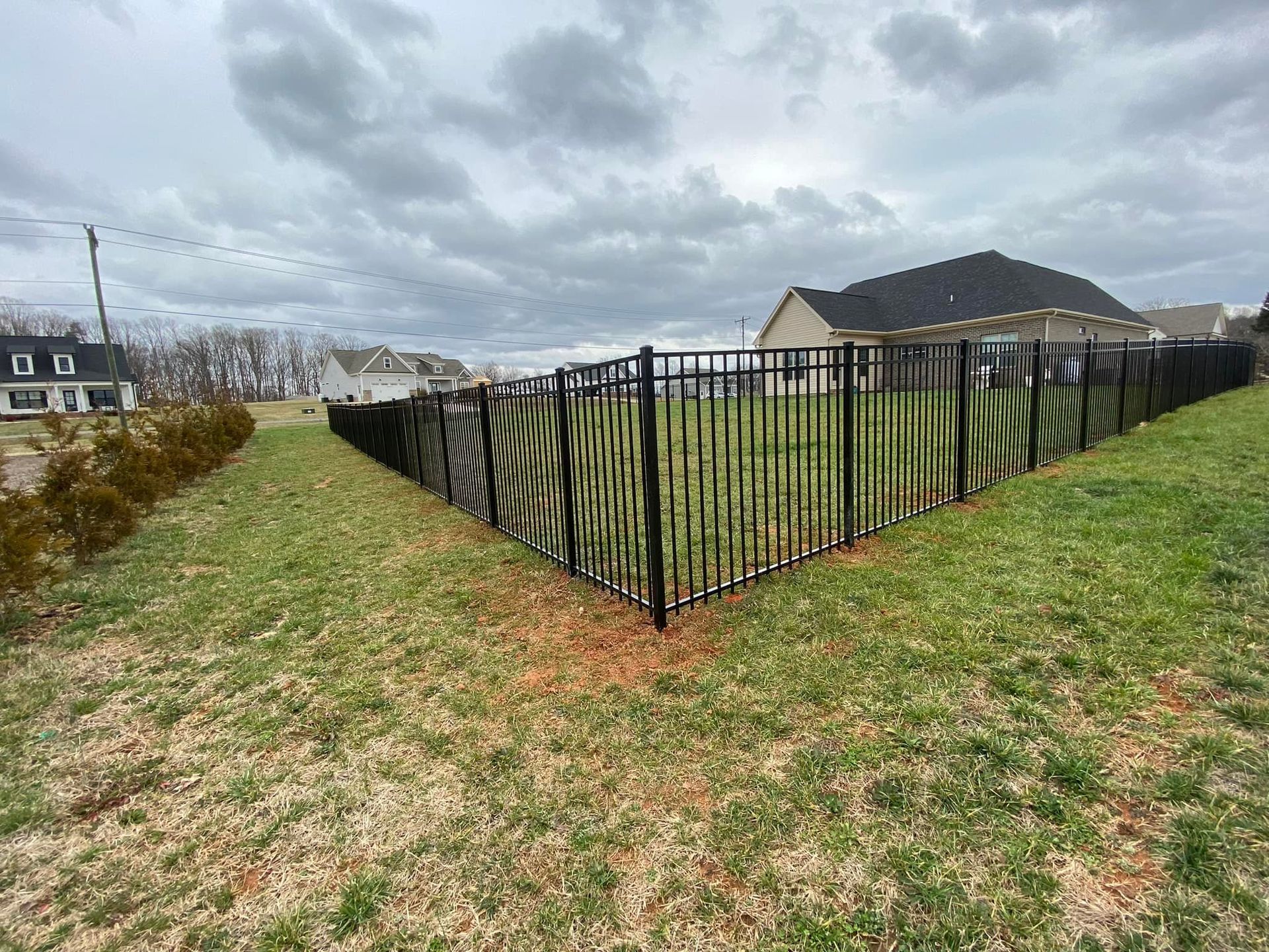 Nickelston Fence Company Inc 8