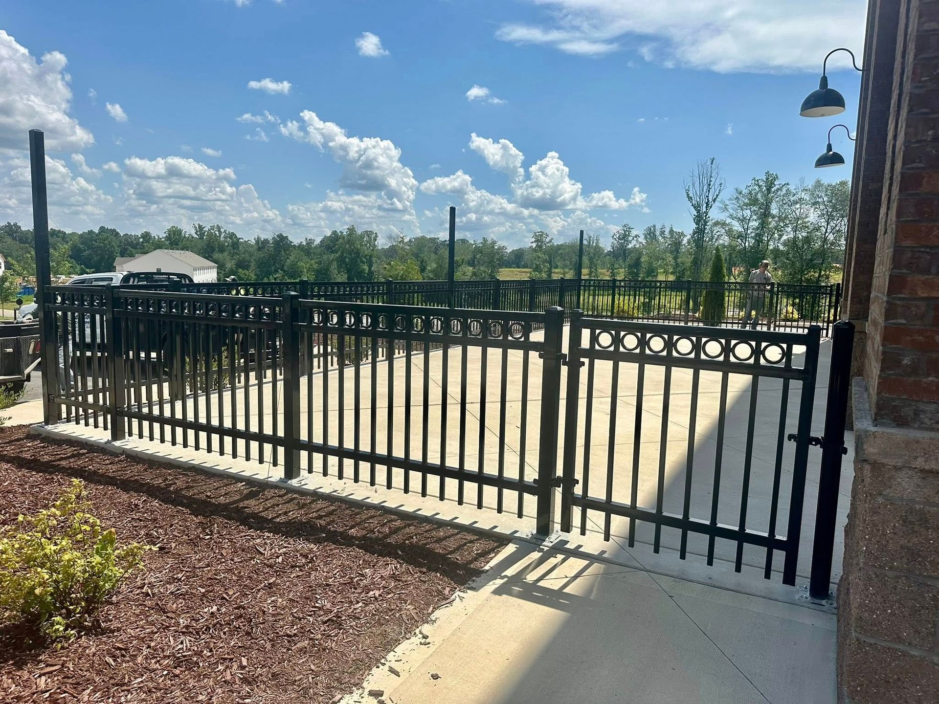 Nickelston Fence Company Inc 3