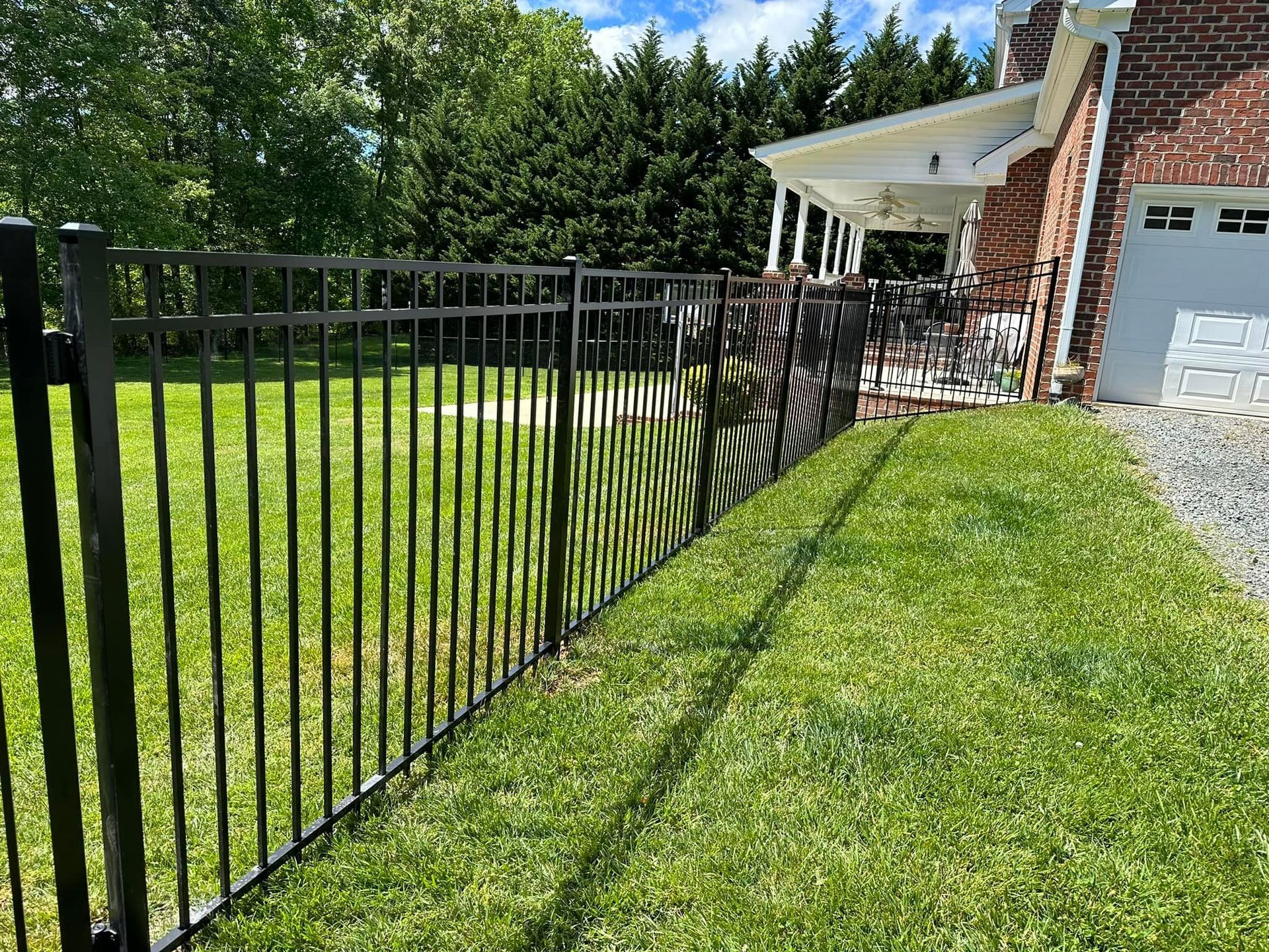 Nickelston Fence Company Inc 9