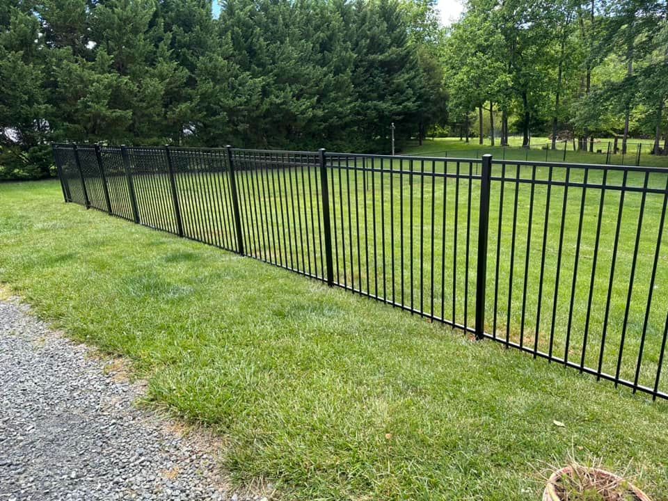Nickelston Fence Company Inc 10
