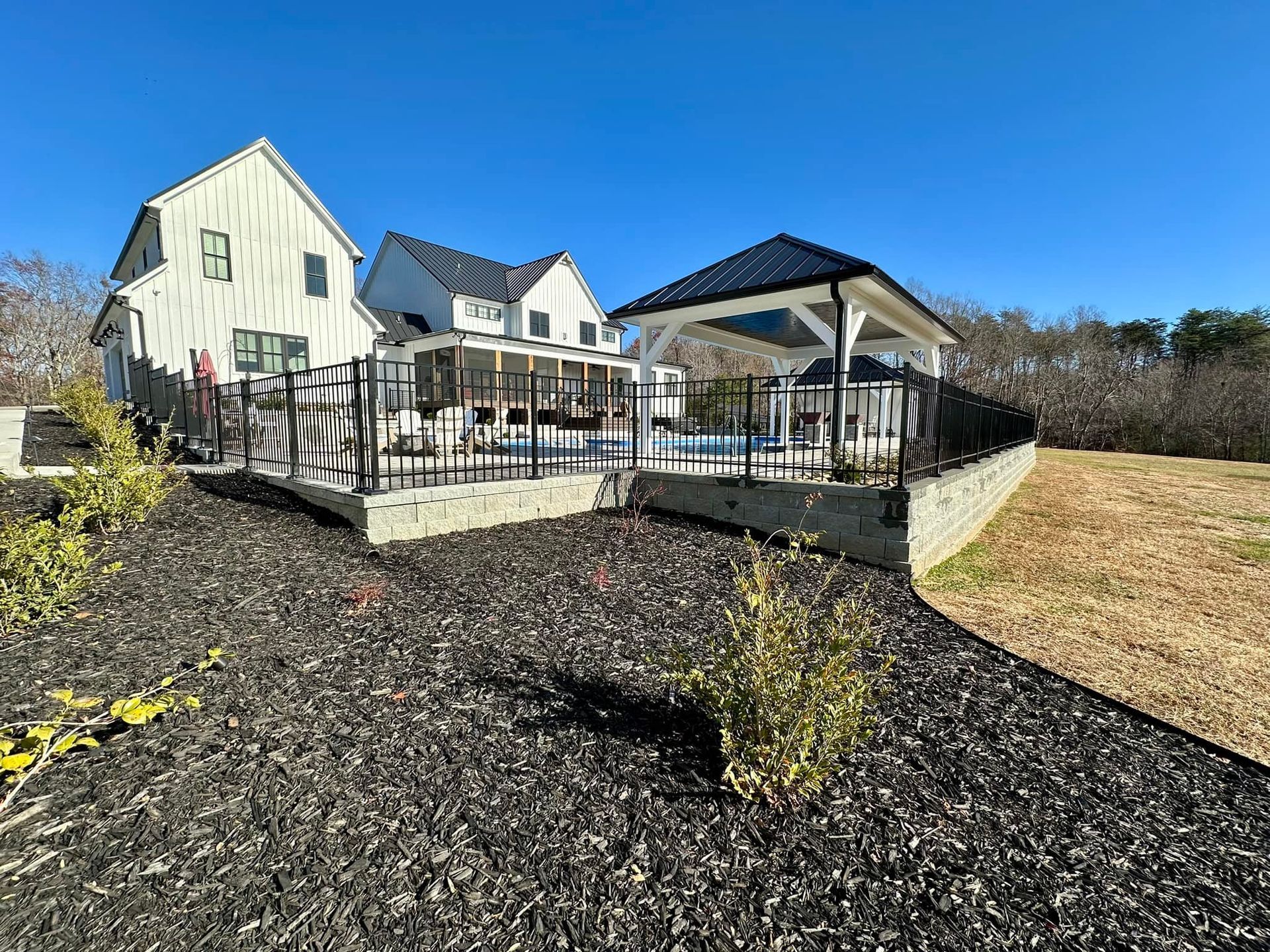 Nickelston Fence Company Inc 13