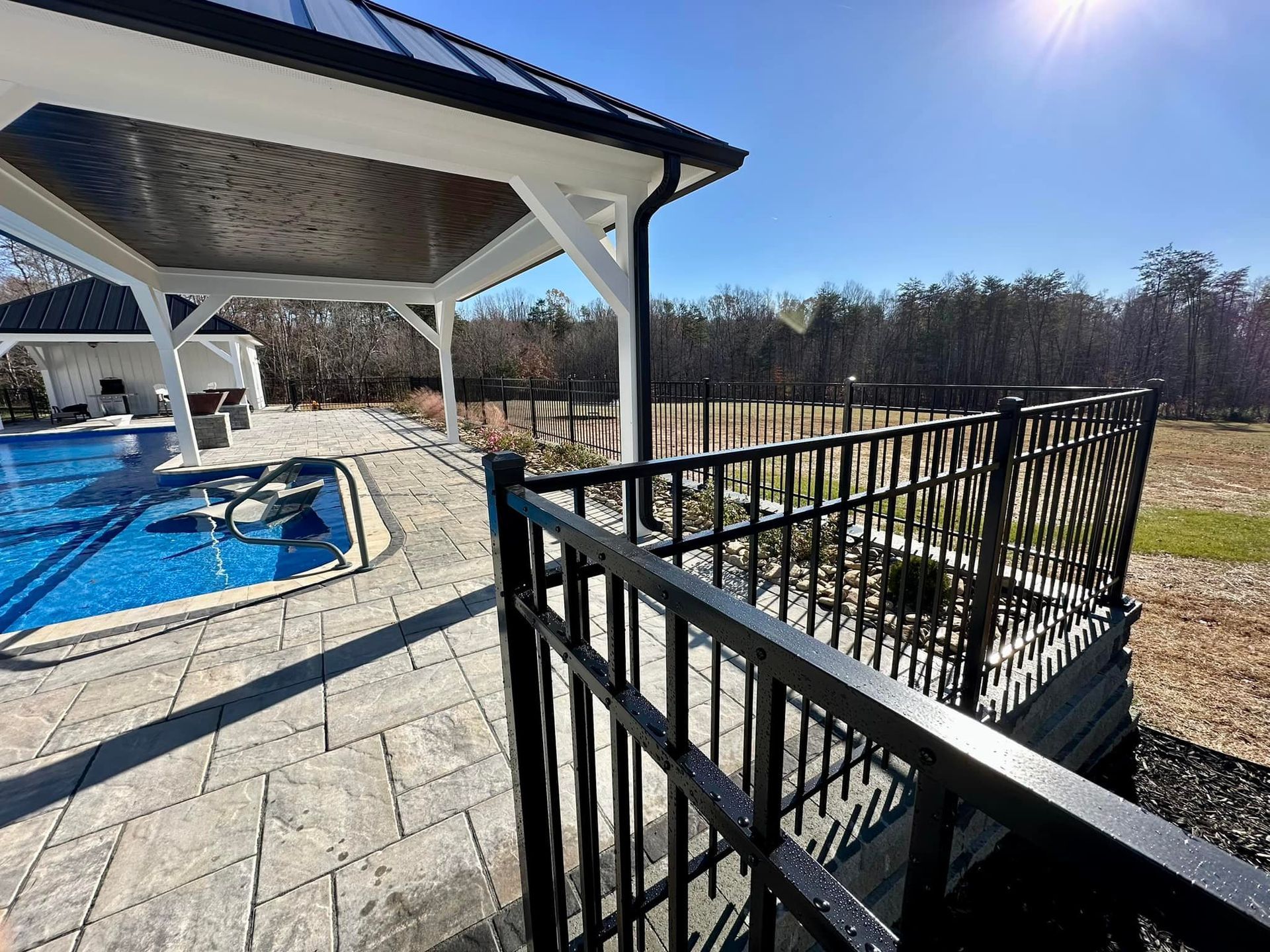 Nickelston Fence Company Inc 26