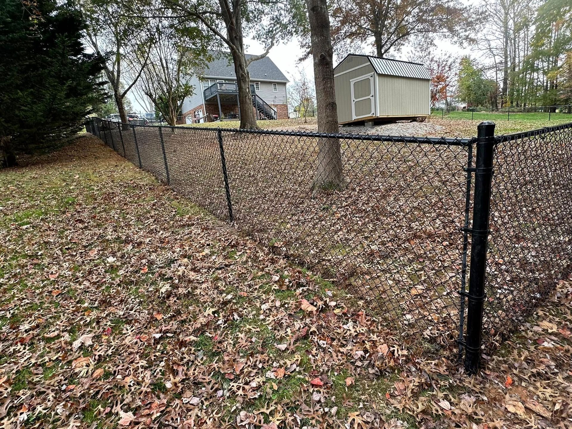 Vinyl Chain Link 4