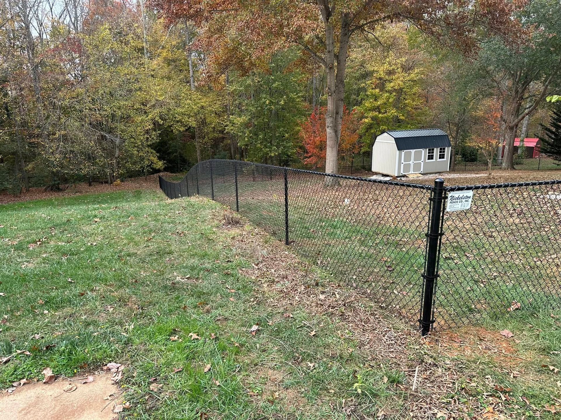 Vinyl Chain Link 2