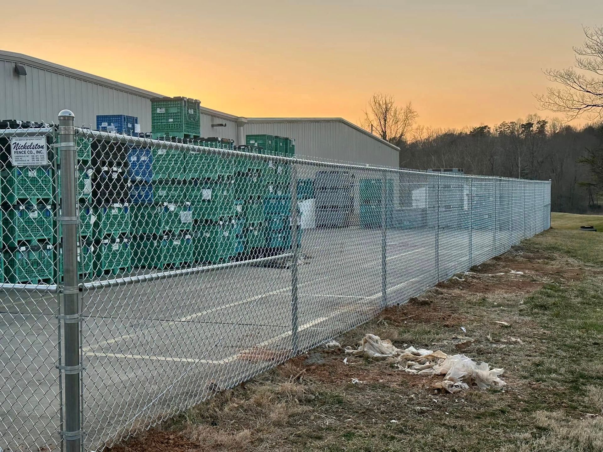 Chain Link 21