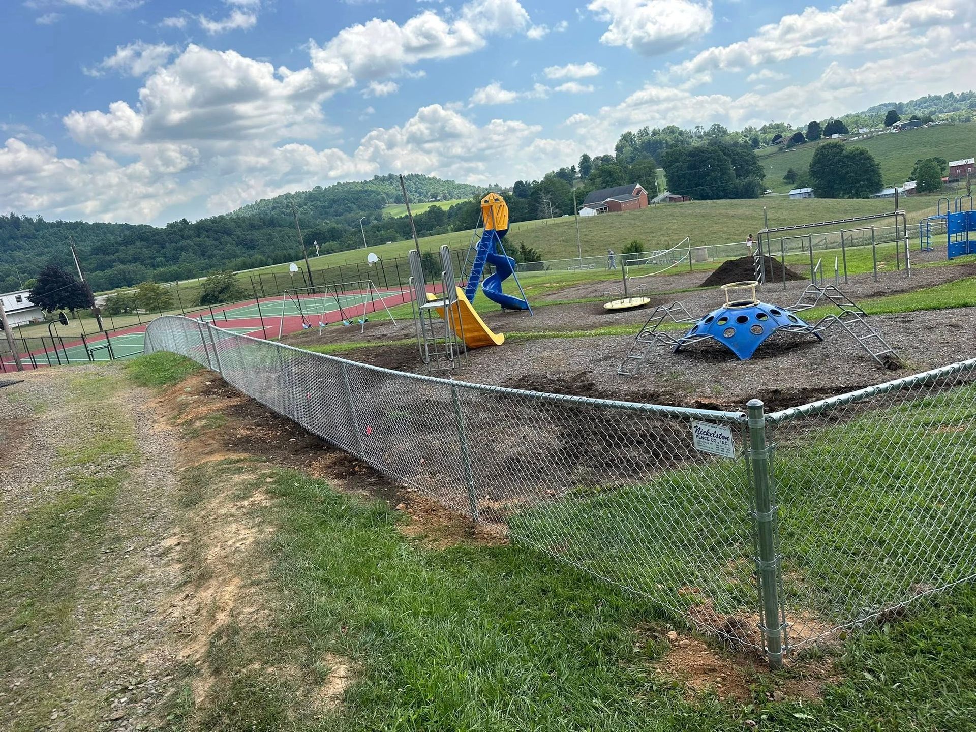 Chain Link 18