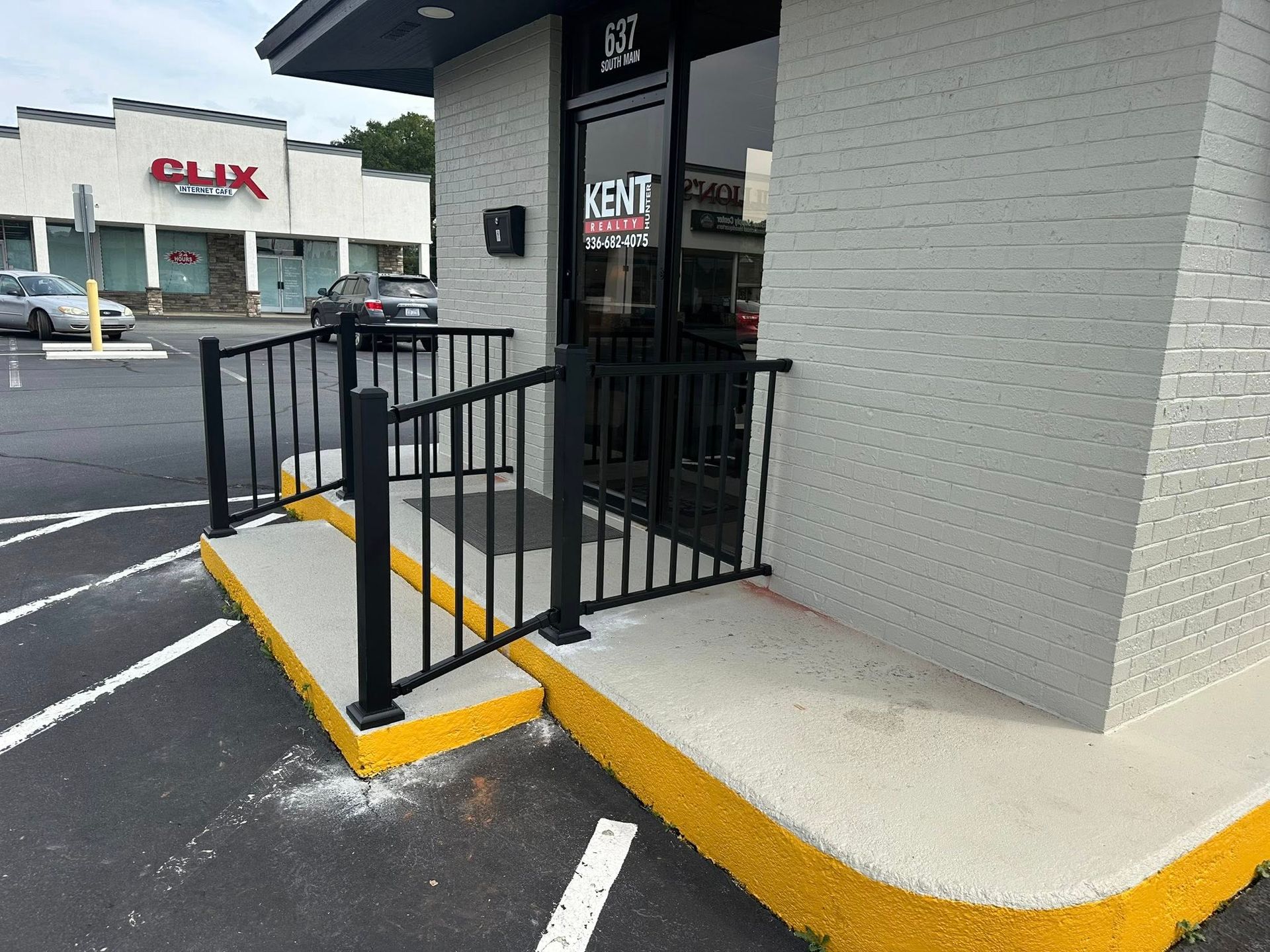 Handrails 1
