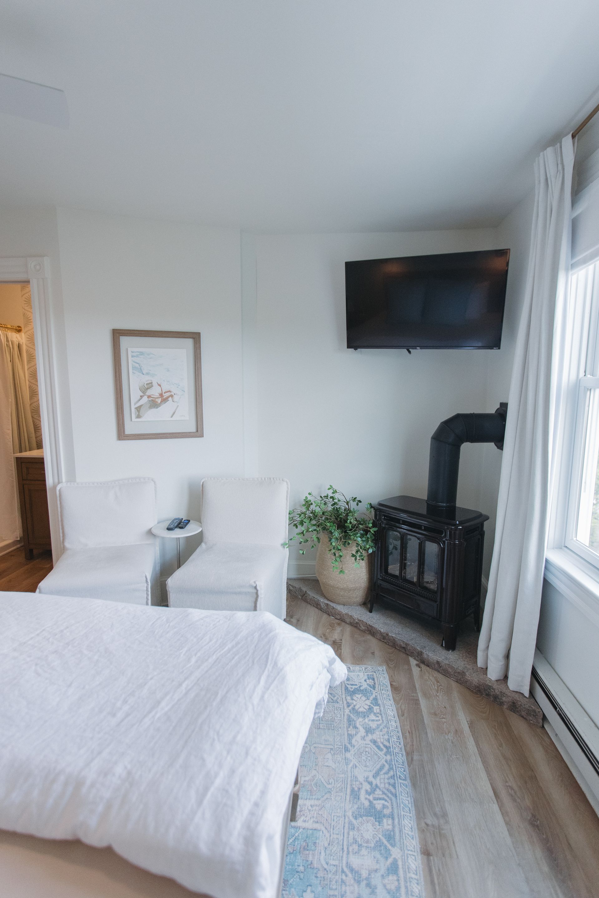 Sneak Peek to Our Suites