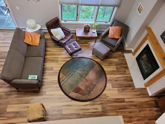 Beautiful Living Room