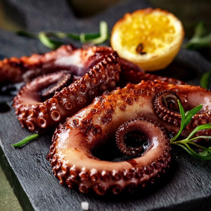 PESCADERÍA MUÑOZ - Pulpo