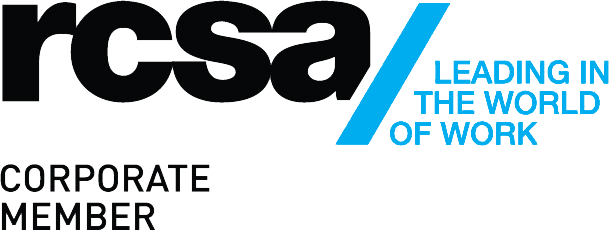 RCSA logo with the text 