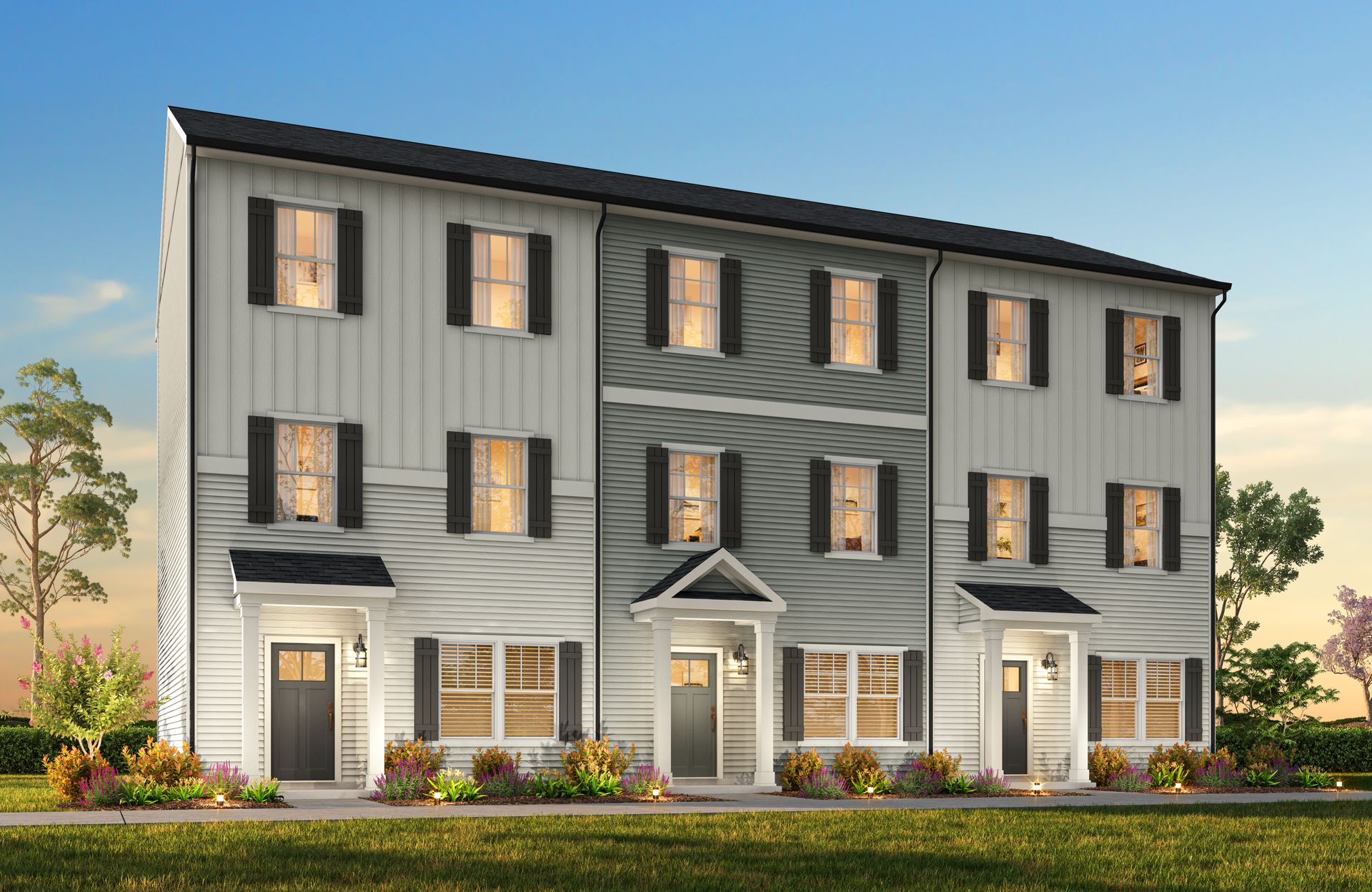 Build to Rent Homes | True Homes