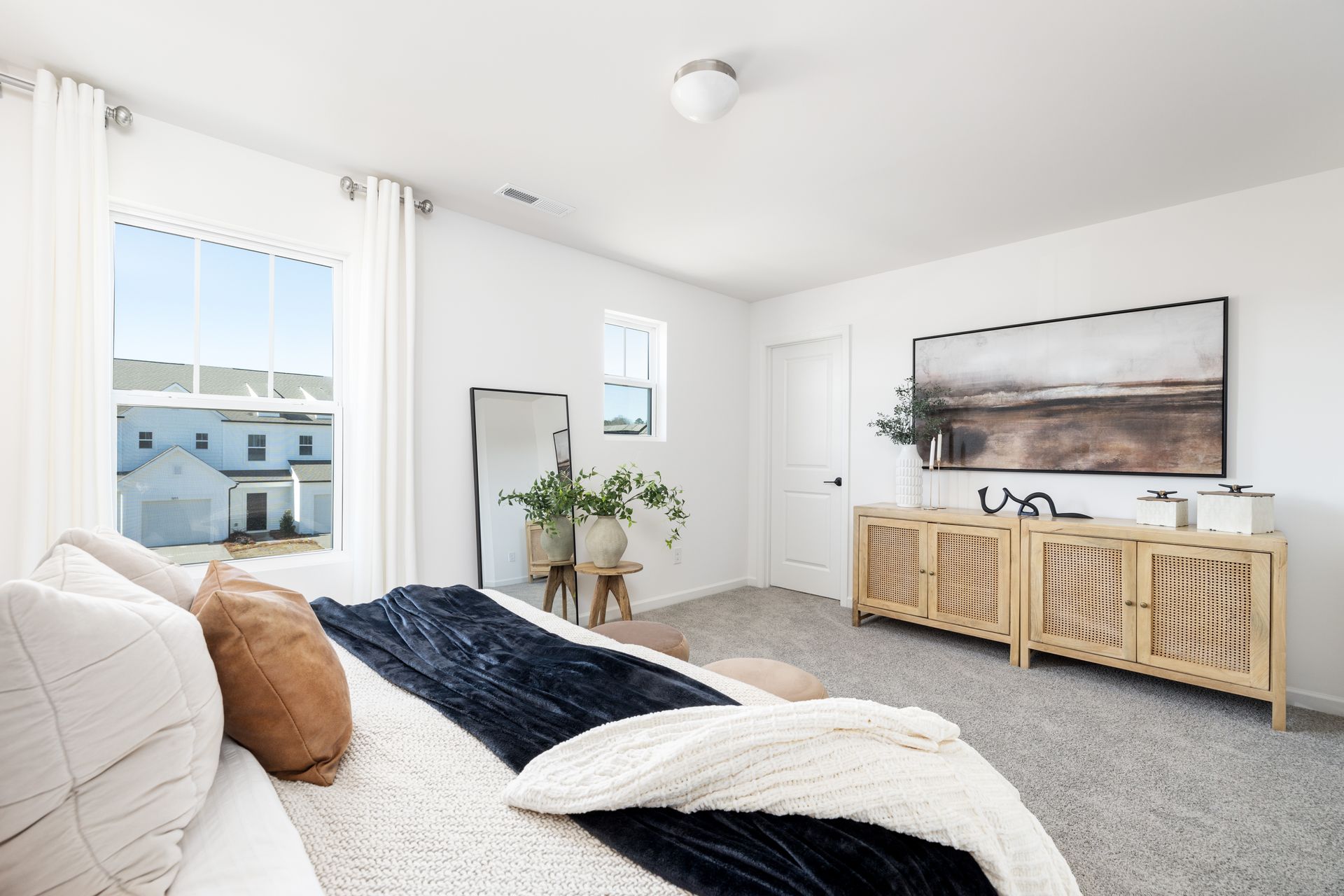 Concord Lakes Townhomes New Homes in Kannapolis, NC True Homes