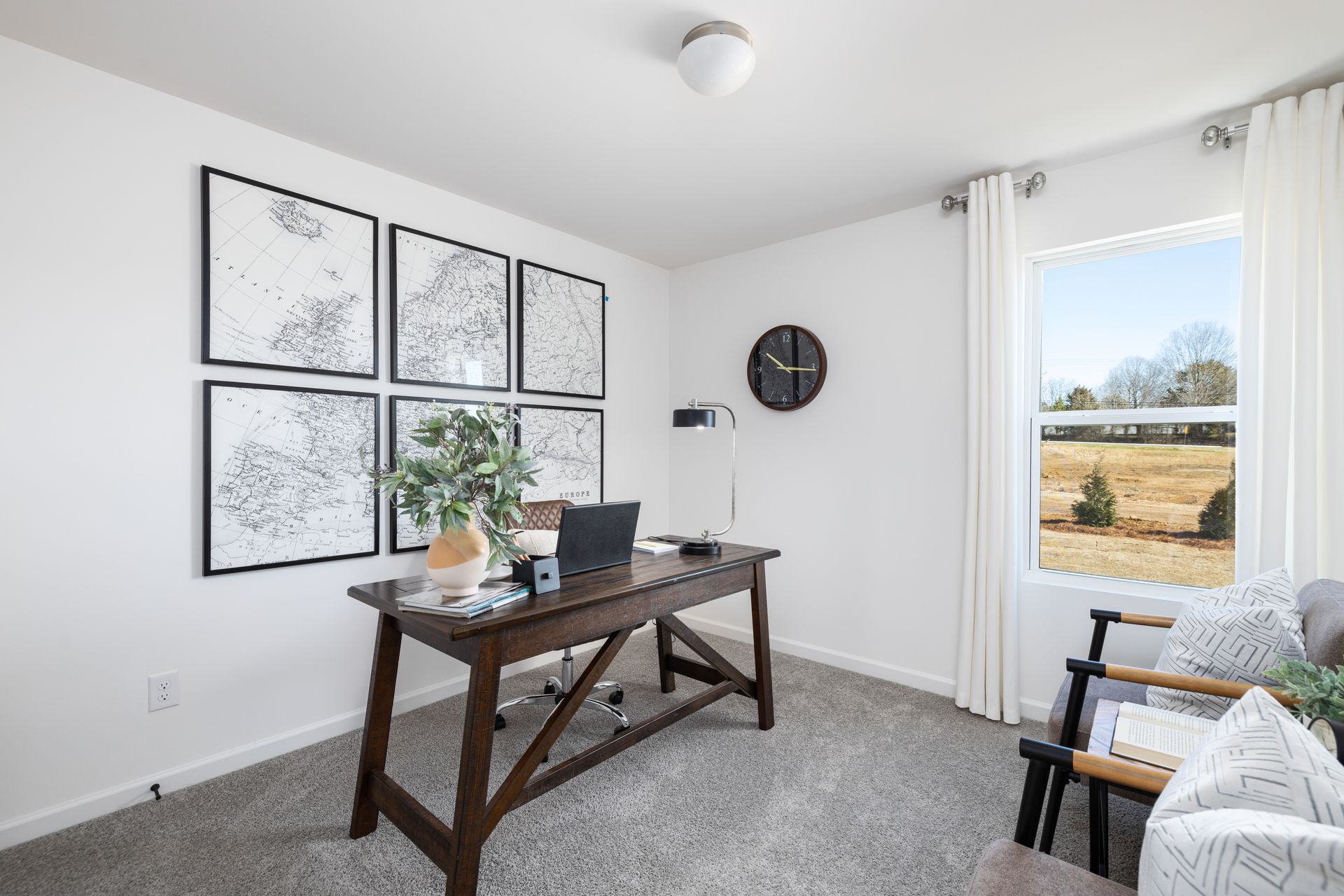 Concord Lakes Townhomes New Homes in Kannapolis, NC True Homes