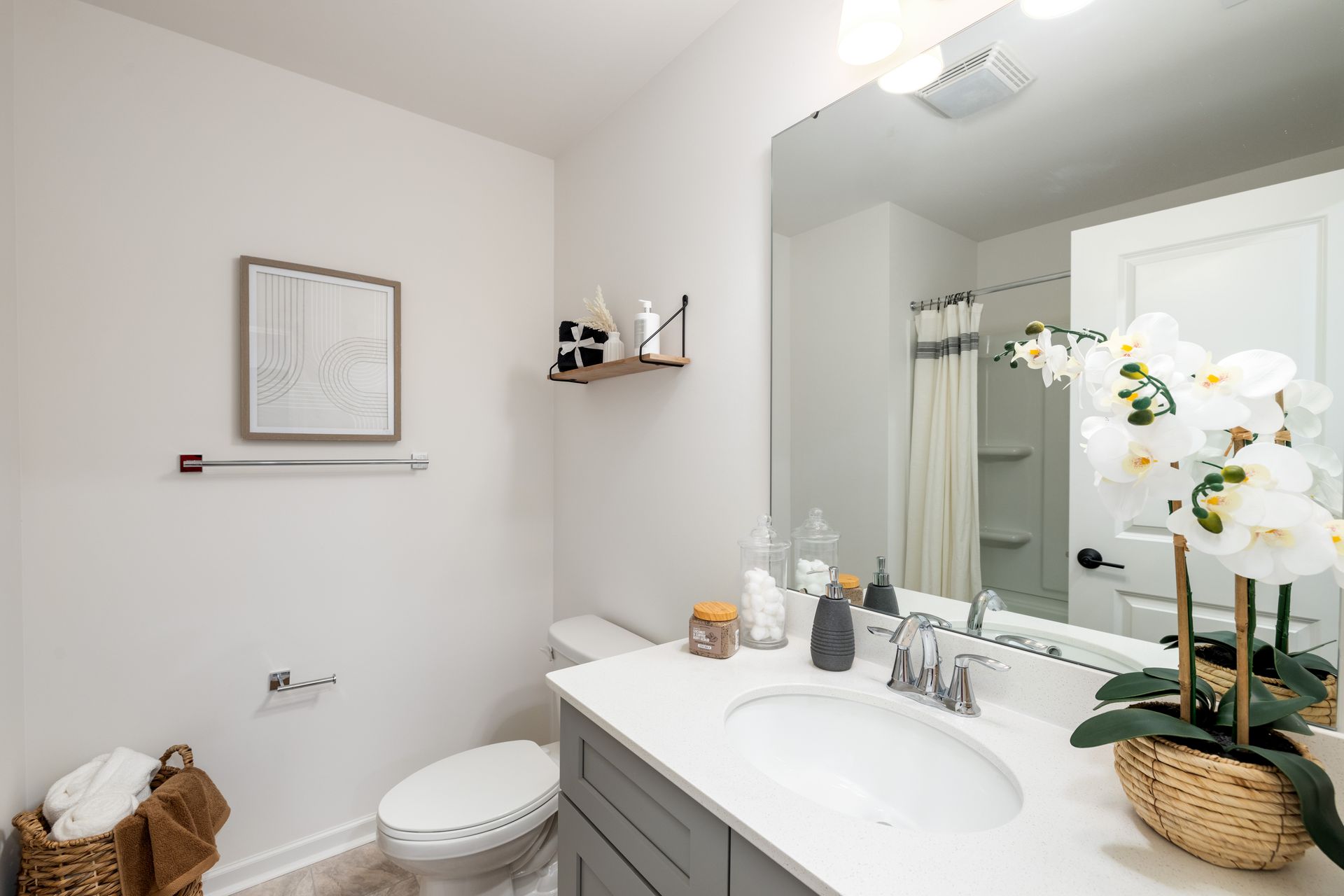 Concord Lakes Townhomes New Homes in Kannapolis, NC True Homes