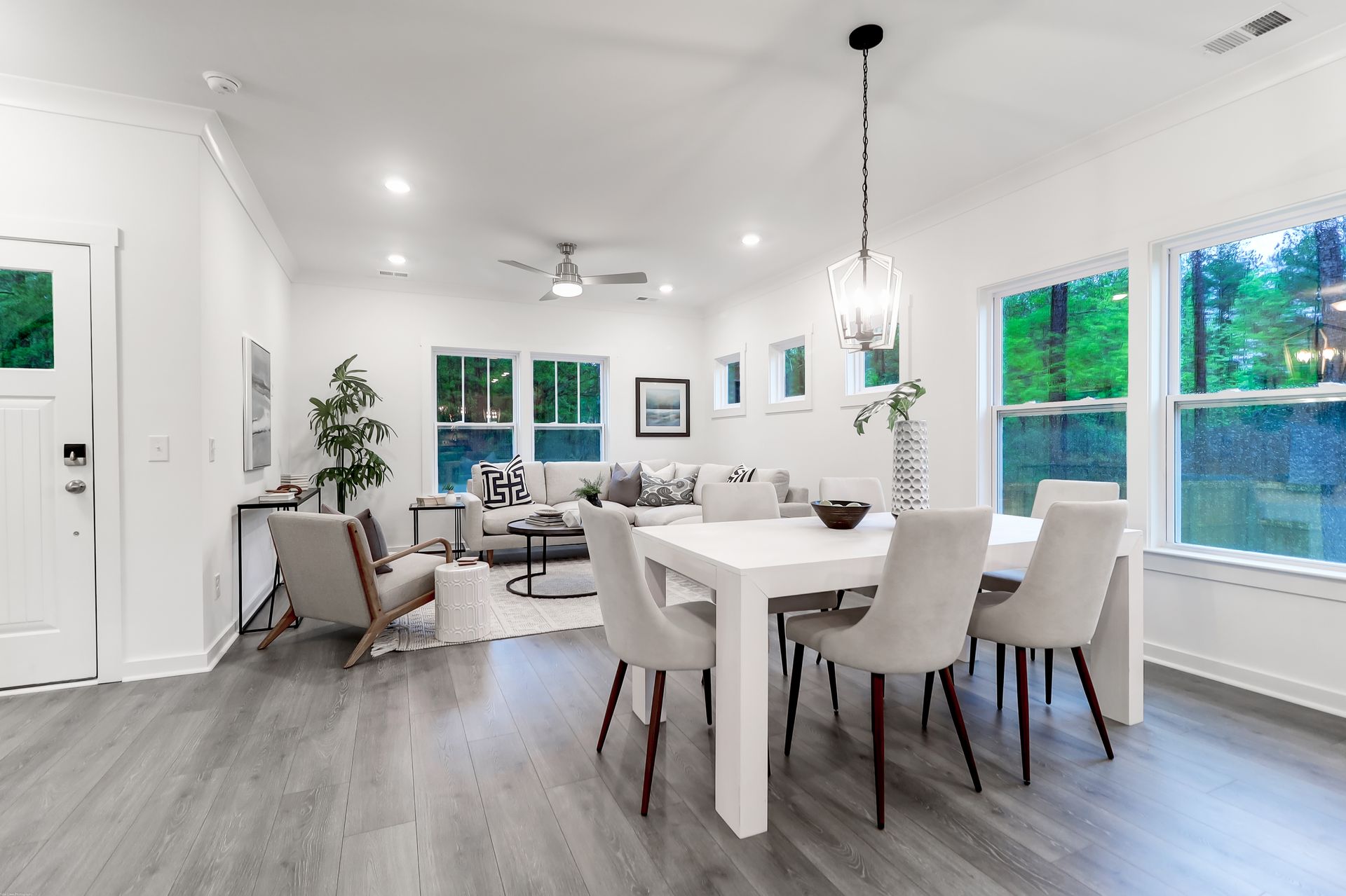 The Charlotte Floorplan True Homes