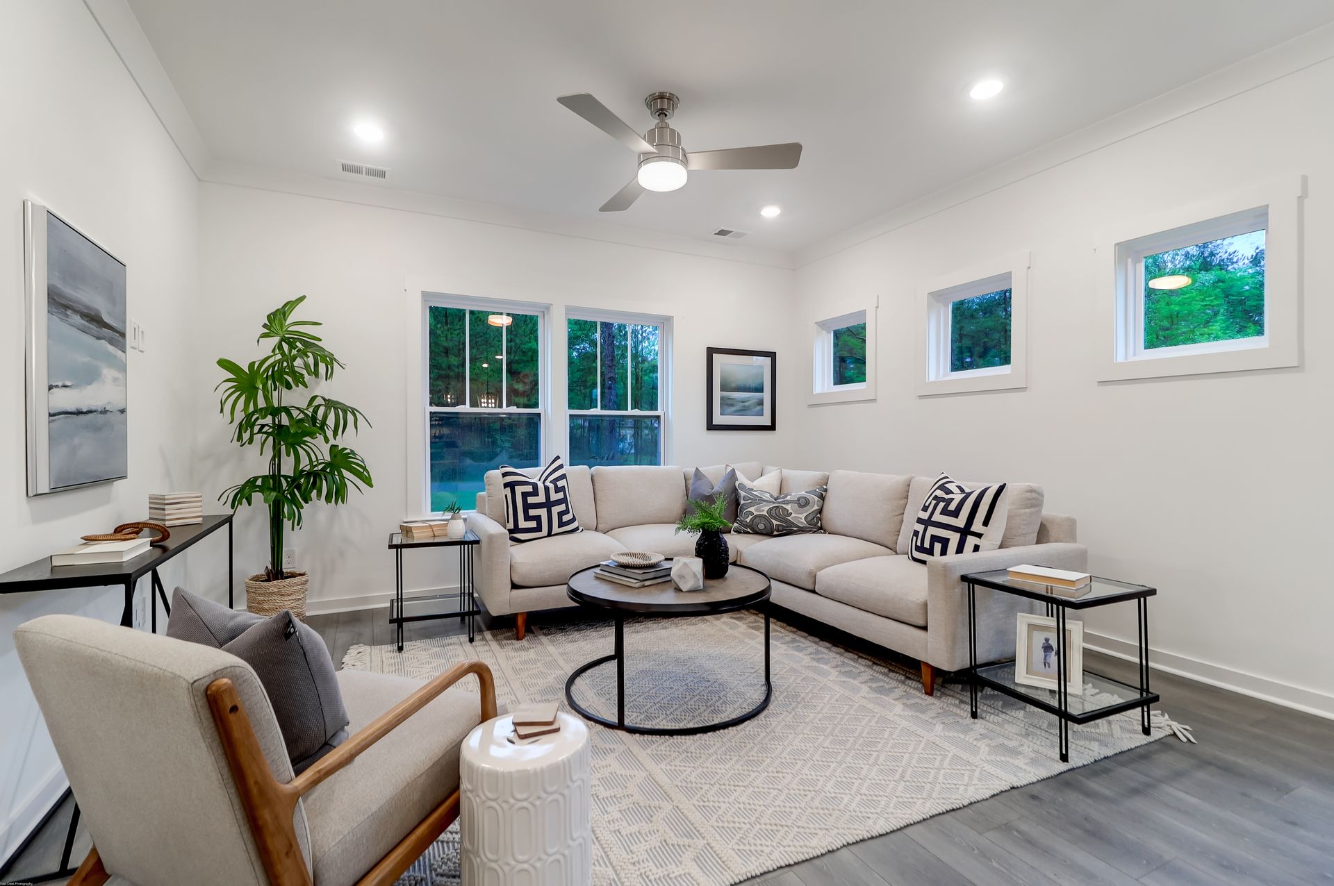 The Charlotte Floorplan True Homes