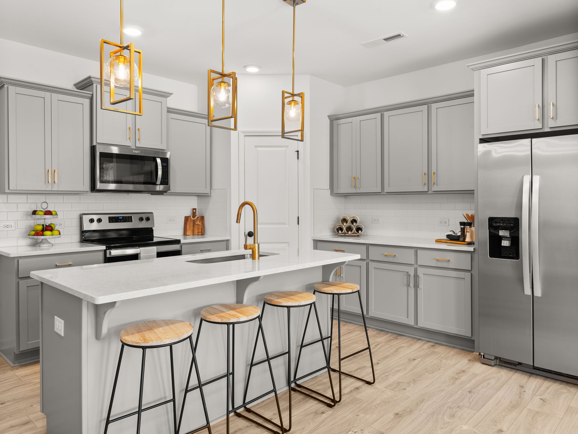 Concord Lakes Townhomes New Homes in Kannapolis, NC True Homes