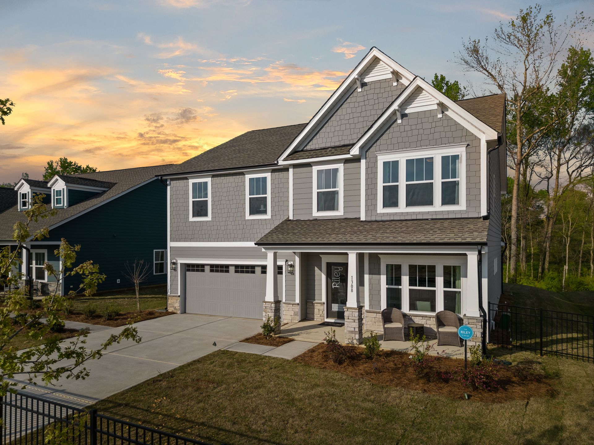 Stonebridge Fairways Community New Homes in Monroe True Homes